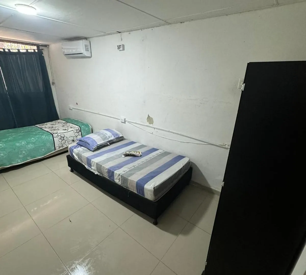 Pensión Hotel Hostal Santa Ana Barranquilla  Colombia