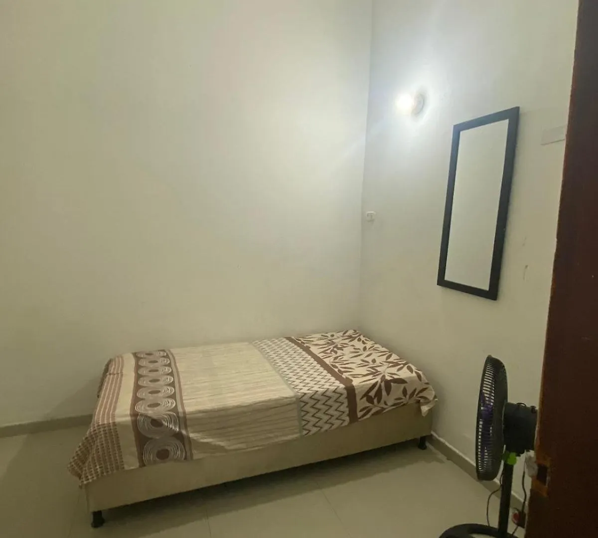 Hotel Hostal Santa Ana Barranquilla  Pensión