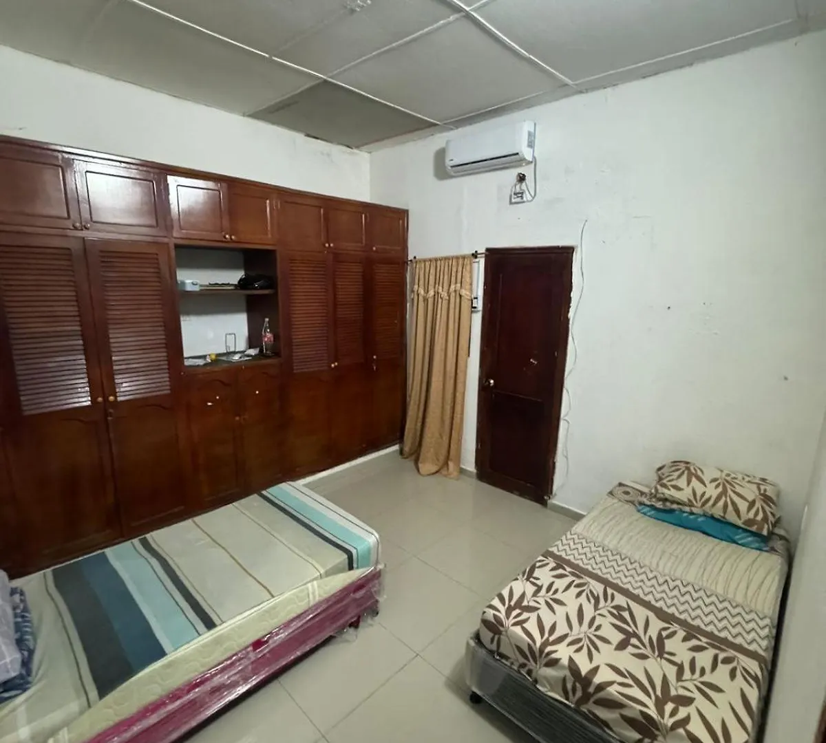 Pensión Hotel Hostal Santa Ana Barranquilla
